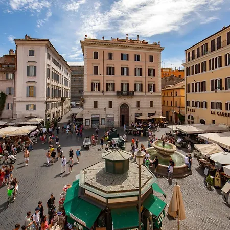 Boutique Hotel Campo De' Fiori-2